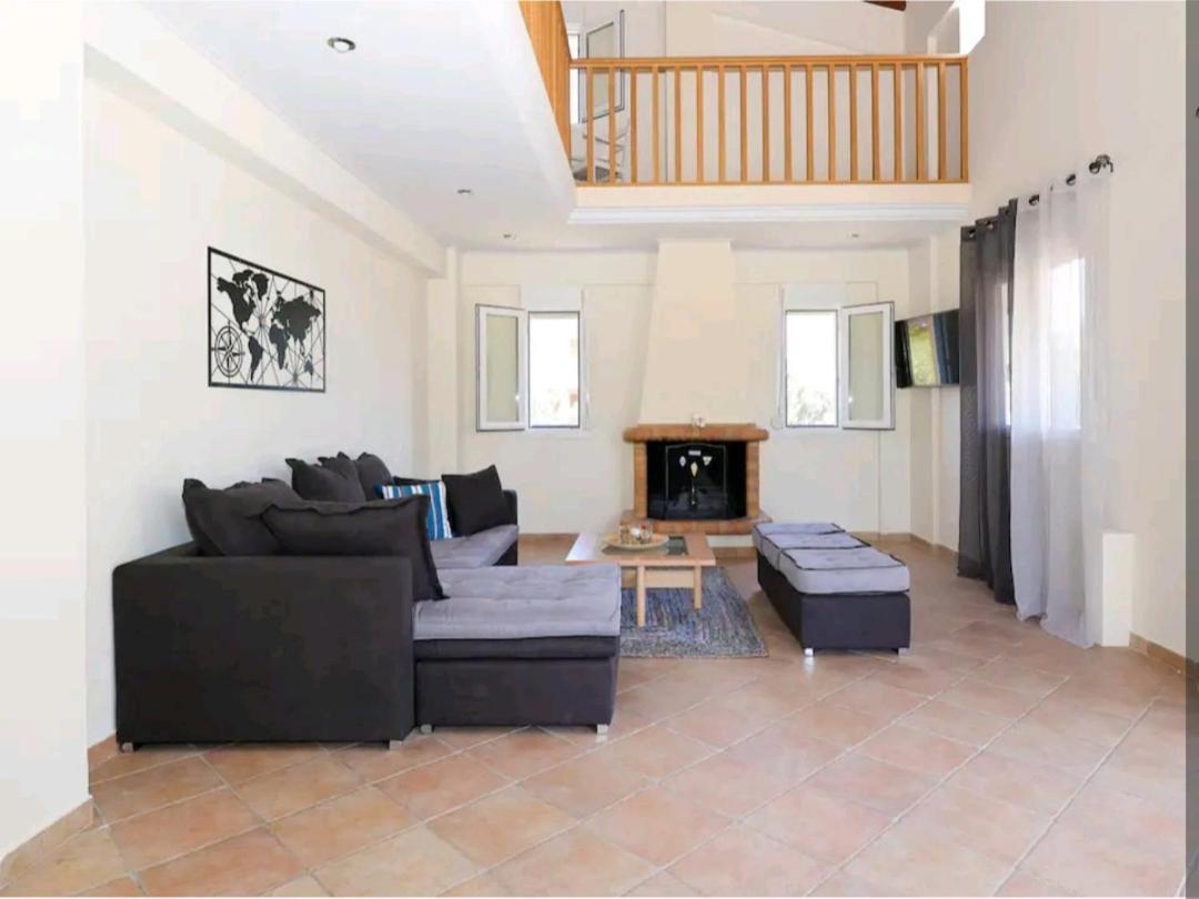 הוילה Vagia  V.A.G.I.A. House מראה חיצוני תמונה